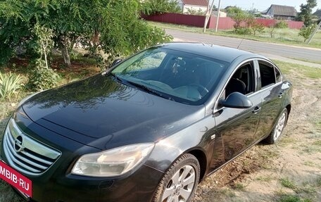 Opel Insignia II рестайлинг, 2011 год, 910 000 рублей, 2 фотография