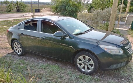 Opel Insignia II рестайлинг, 2011 год, 910 000 рублей, 3 фотография