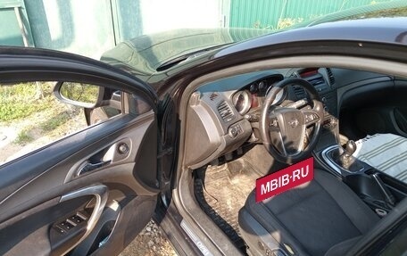 Opel Insignia II рестайлинг, 2011 год, 910 000 рублей, 6 фотография