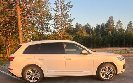 Audi Q7, 2020 год, 4 550 000 рублей, 2 фотография