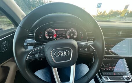 Audi Q7, 2020 год, 4 550 000 рублей, 6 фотография