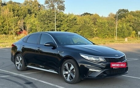 KIA Optima IV, 2020 год, 2 200 000 рублей, 7 фотография