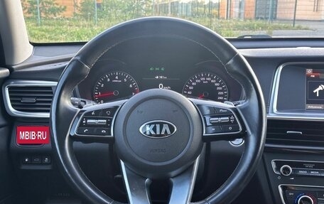 KIA Optima IV, 2020 год, 2 200 000 рублей, 21 фотография