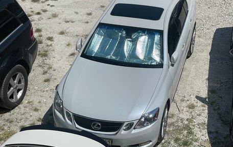 Lexus GS III рестайлинг, 2005 год, 830 000 рублей, 2 фотография