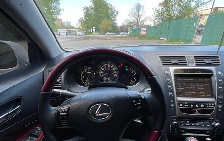 Lexus GS III рестайлинг, 2005 год, 830 000 рублей, 11 фотография
