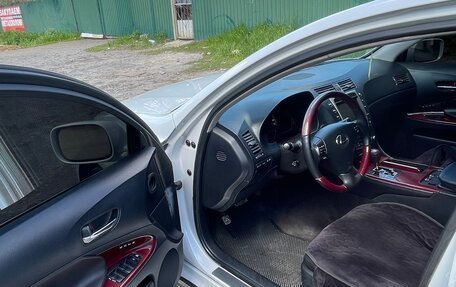 Lexus GS III рестайлинг, 2005 год, 830 000 рублей, 12 фотография