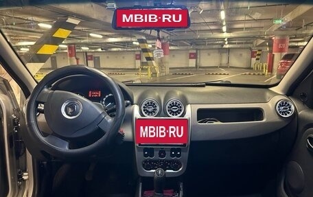 Renault Sandero I, 2013 год, 500 000 рублей, 9 фотография