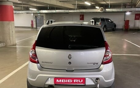 Renault Sandero I, 2013 год, 500 000 рублей, 5 фотография