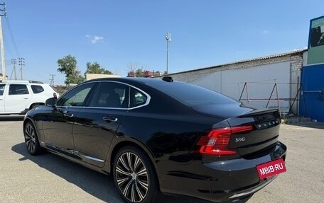 Volvo S90 II рестайлинг, 2021 год, 3 900 000 рублей, 5 фотография