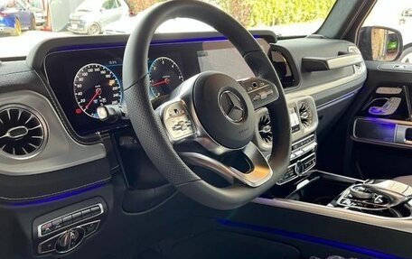 Mercedes-Benz G-Класс W463 рестайлинг _iii, 2022 год, 13 000 000 рублей, 4 фотография