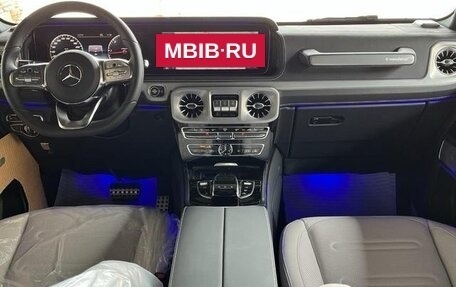 Mercedes-Benz G-Класс W463 рестайлинг _iii, 2022 год, 13 000 000 рублей, 3 фотография