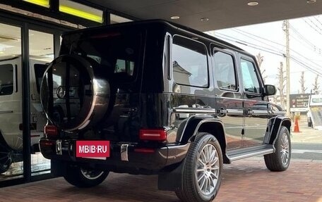Mercedes-Benz G-Класс W463 рестайлинг _iii, 2022 год, 13 000 000 рублей, 2 фотография