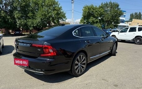 Volvo S90 II рестайлинг, 2021 год, 3 900 000 рублей, 6 фотография