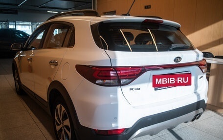 KIA Rio IV, 2018 год, 1 399 000 рублей, 7 фотография