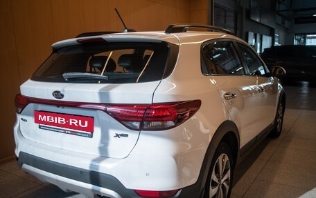 KIA Rio IV, 2018 год, 1 399 000 рублей, 5 фотография