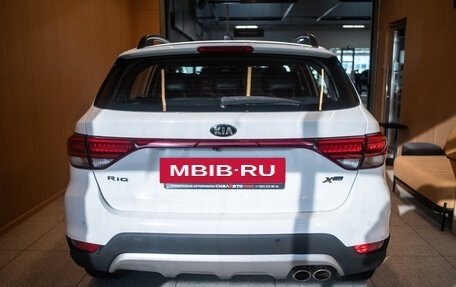 KIA Rio IV, 2018 год, 1 399 000 рублей, 6 фотография