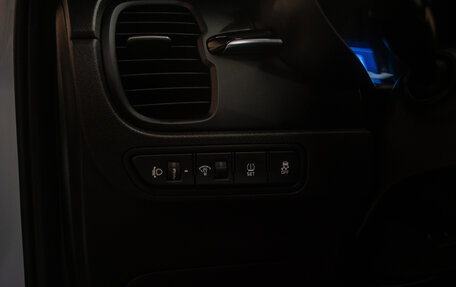 KIA Rio IV, 2018 год, 1 399 000 рублей, 10 фотография