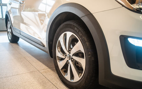 KIA Rio IV, 2018 год, 1 399 000 рублей, 29 фотография