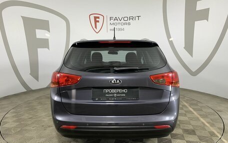 KIA cee'd III, 2016 год, 1 230 000 рублей, 3 фотография