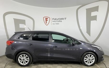 KIA cee'd III, 2016 год, 1 230 000 рублей, 4 фотография