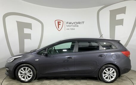 KIA cee'd III, 2016 год, 1 230 000 рублей, 5 фотография