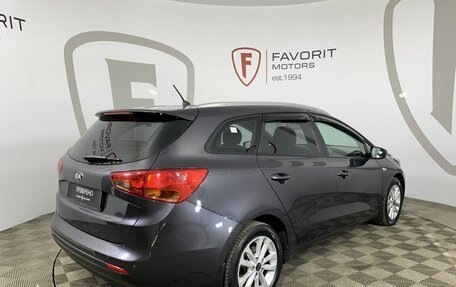KIA cee'd III, 2016 год, 1 230 000 рублей, 6 фотография