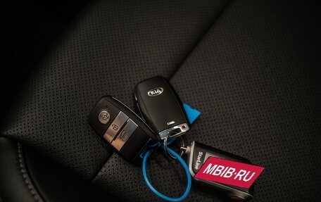 KIA Rio IV, 2018 год, 1 399 000 рублей, 26 фотография