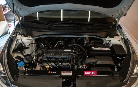 KIA Rio IV, 2018 год, 1 399 000 рублей, 28 фотография