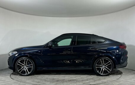 BMW X6, 2020 год, 6 900 000 рублей, 5 фотография