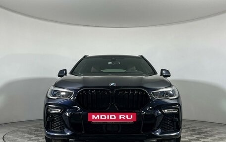 BMW X6, 2020 год, 6 900 000 рублей, 3 фотография