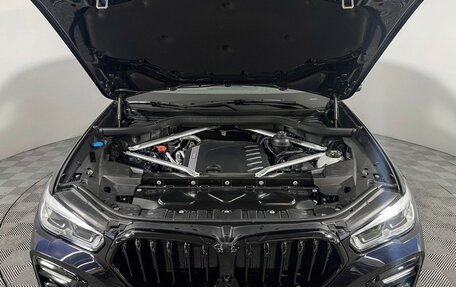 BMW X6, 2020 год, 6 900 000 рублей, 10 фотография