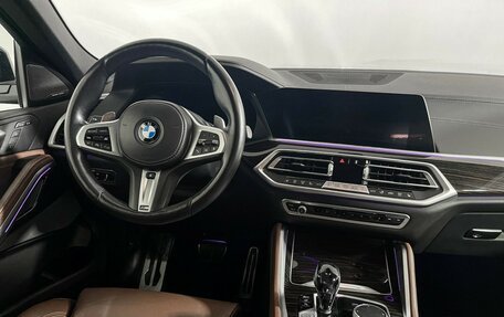 BMW X6, 2020 год, 6 900 000 рублей, 15 фотография