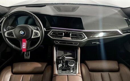 BMW X6, 2020 год, 6 900 000 рублей, 11 фотография