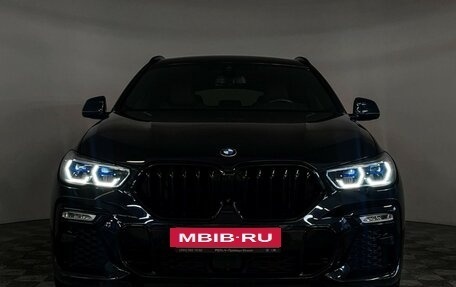 BMW X6, 2020 год, 6 900 000 рублей, 24 фотография