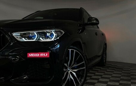 BMW X6, 2020 год, 6 900 000 рублей, 26 фотография