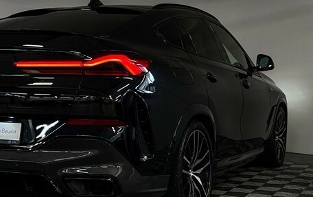 BMW X6, 2020 год, 6 900 000 рублей, 28 фотография
