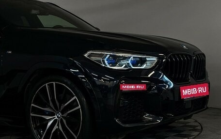 BMW X6, 2020 год, 6 900 000 рублей, 25 фотография