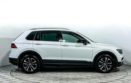 Volkswagen Tiguan II, 2019 год, 2 447 000 рублей, 4 фотография