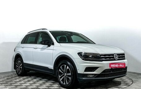 Volkswagen Tiguan II, 2019 год, 2 447 000 рублей, 3 фотография