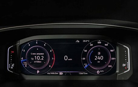 Volkswagen Tiguan II, 2019 год, 2 447 000 рублей, 11 фотография