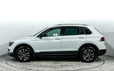 Volkswagen Tiguan II, 2019 год, 2 447 000 рублей, 8 фотография
