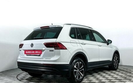Volkswagen Tiguan II, 2019 год, 2 447 000 рублей, 5 фотография