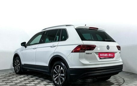 Volkswagen Tiguan II, 2019 год, 2 447 000 рублей, 7 фотография