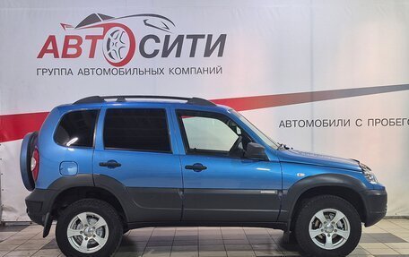 Chevrolet Niva I рестайлинг, 2016 год, 754 000 рублей, 8 фотография