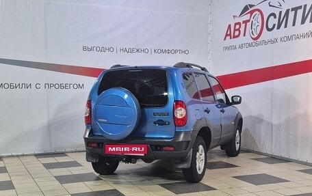 Chevrolet Niva I рестайлинг, 2016 год, 754 000 рублей, 7 фотография