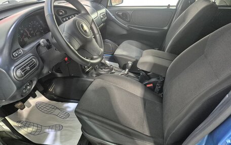 Chevrolet Niva I рестайлинг, 2016 год, 754 000 рублей, 11 фотография