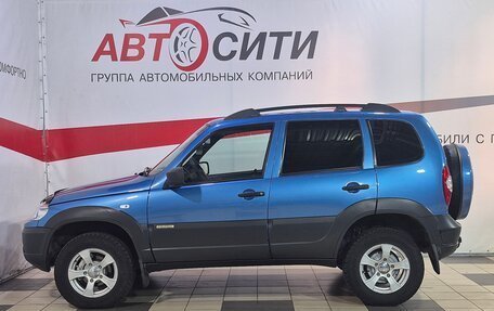 Chevrolet Niva I рестайлинг, 2016 год, 754 000 рублей, 4 фотография
