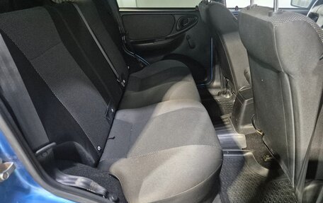 Chevrolet Niva I рестайлинг, 2016 год, 754 000 рублей, 13 фотография
