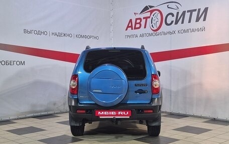 Chevrolet Niva I рестайлинг, 2016 год, 754 000 рублей, 6 фотография