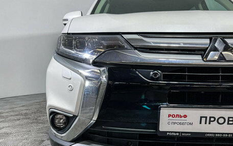 Mitsubishi Outlander III рестайлинг 3, 2018 год, 1 997 000 рублей, 18 фотография